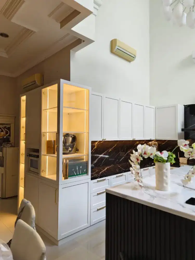 Jasa finishing interior amanah