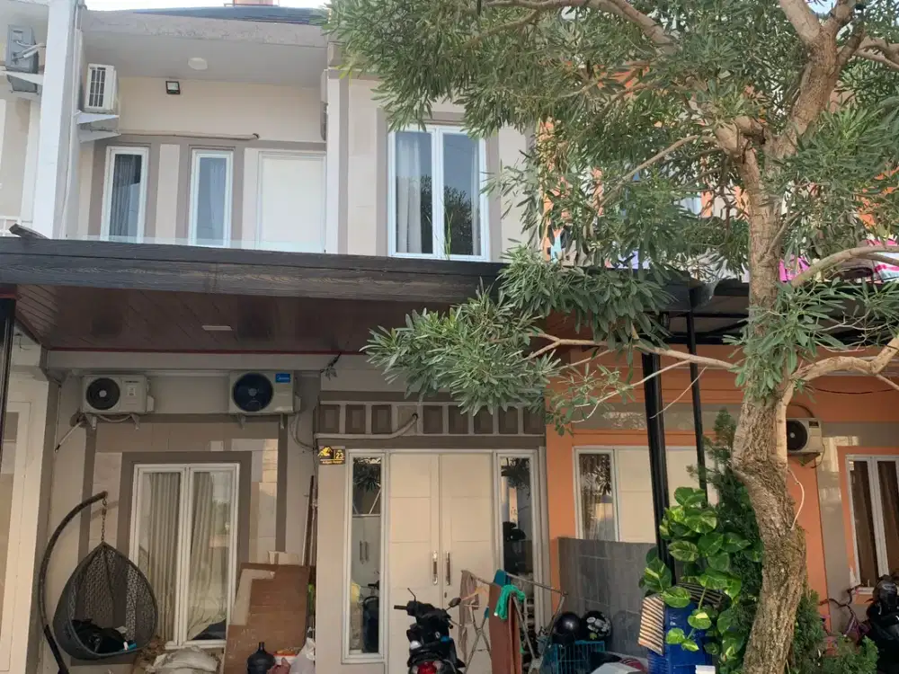 Rumah Minimalis Siap Huni Di Bambu Apus Af16575