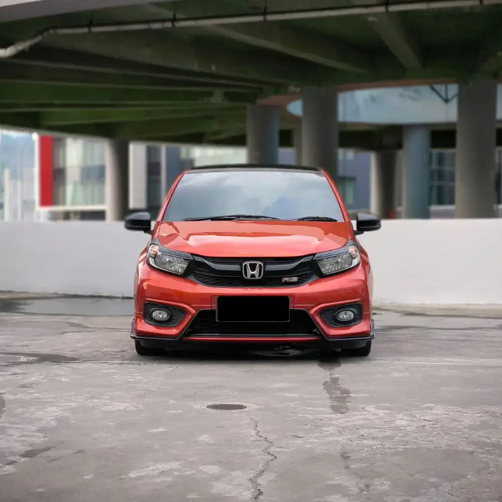 ‼️LOW KM 27RIBU‼️
HONDA BRIO RS URBANITE 1.2 A/T CVT TH 2022 TERAWAT