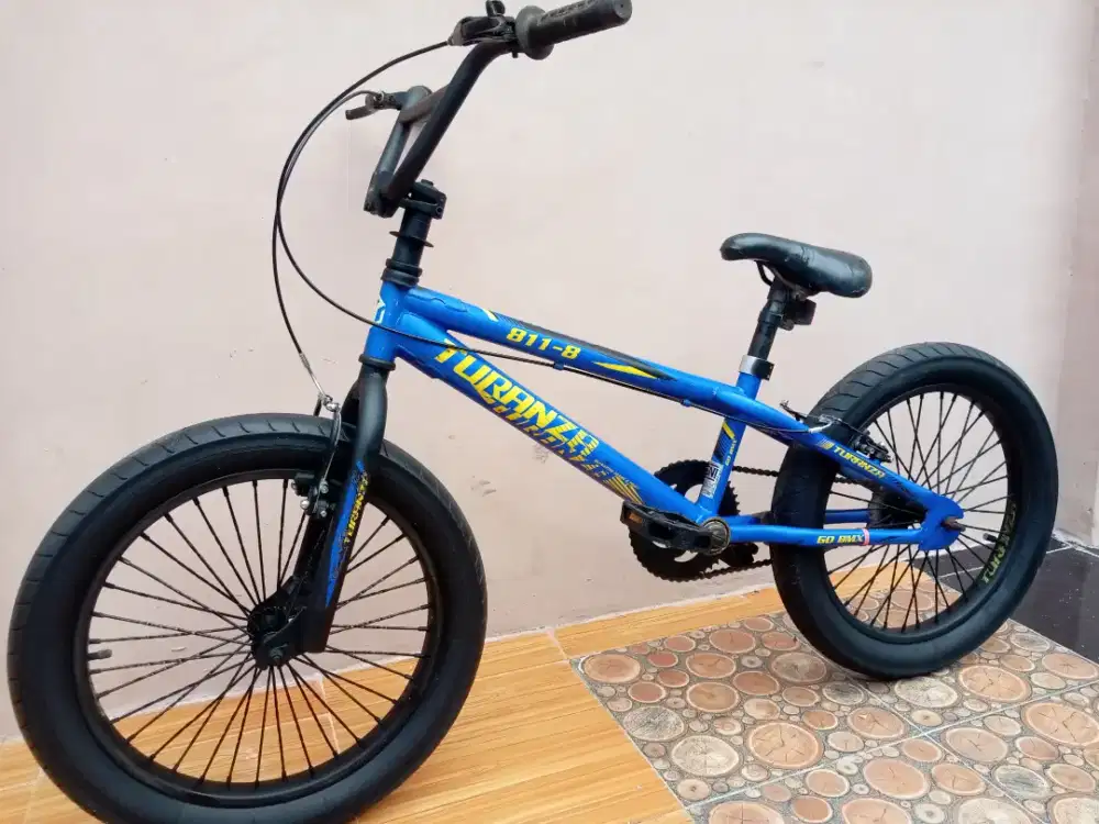 Sepeda BMX Anak 20 Turanza By PACIFIC.
