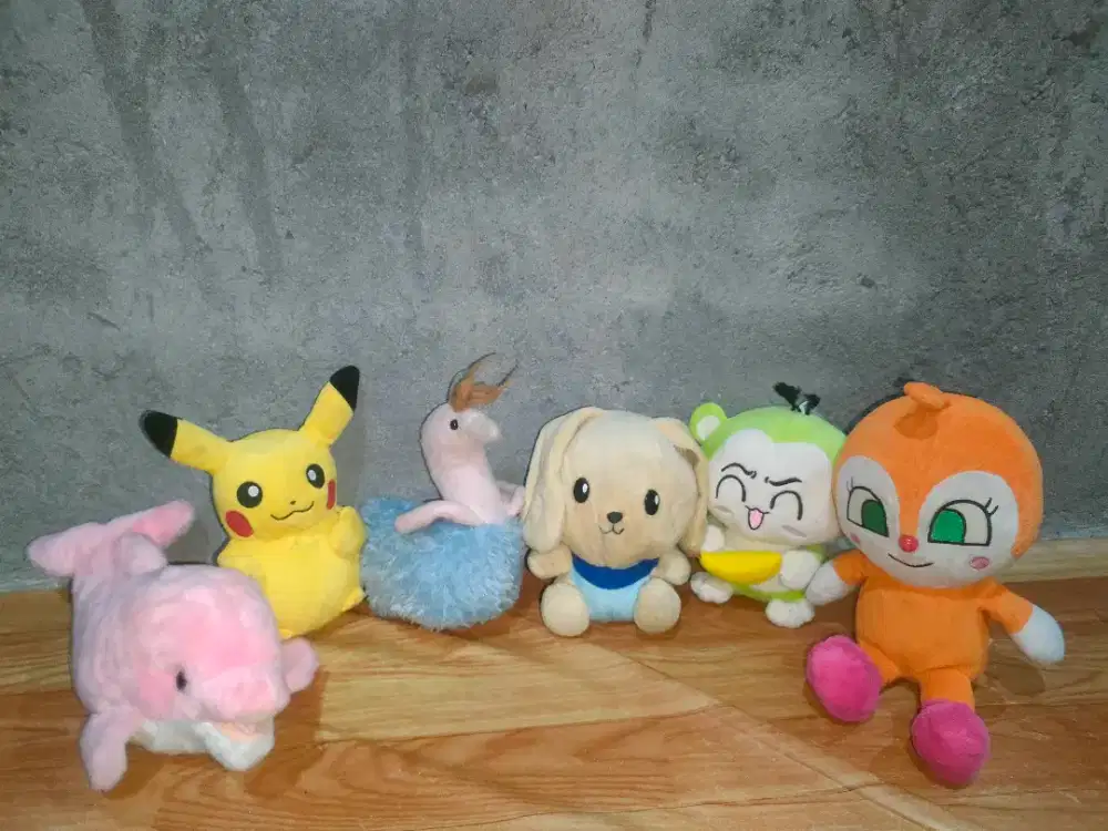 Boneka lucu murah