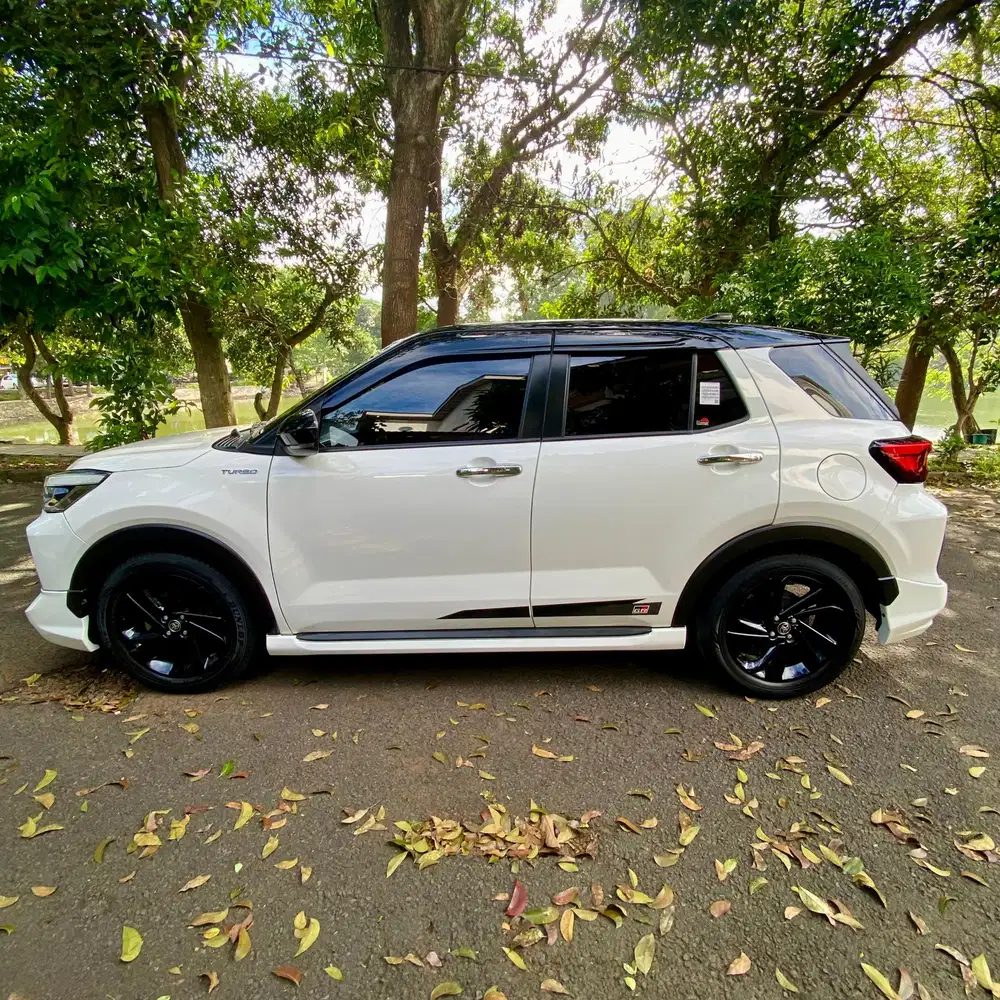 Toyota Raize 2022 Bensin