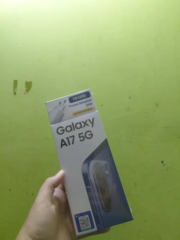 SAMSUNG A17 5G 8/256 BLUE