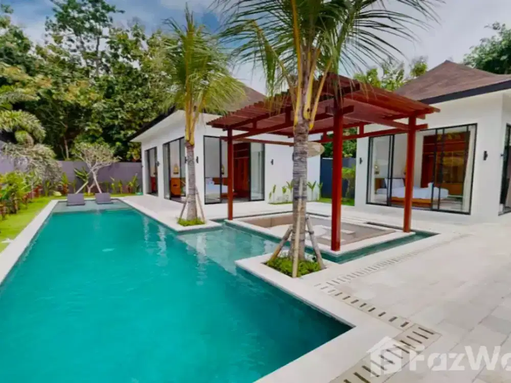 3 Bedroom Villa for sale in Pecatu, Bali