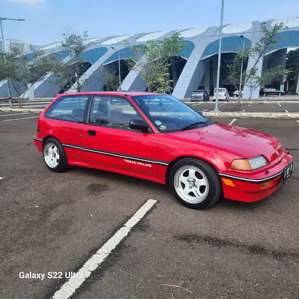 Honda Civic Nouva MT