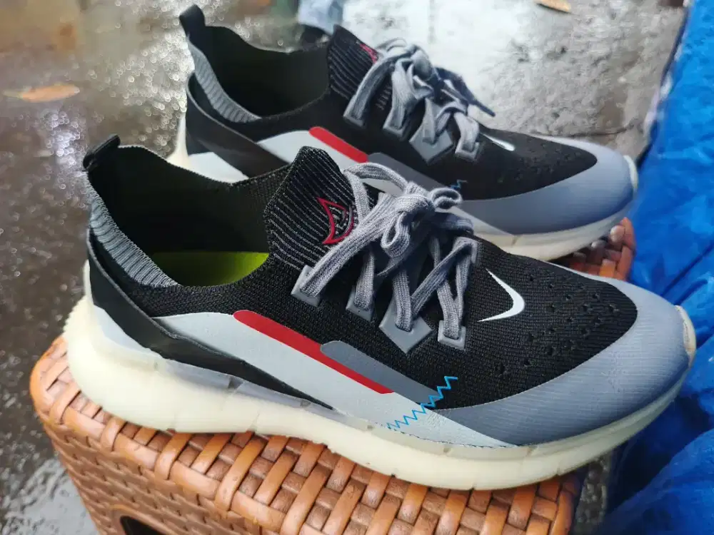 Jual sepatu Jakson original size 40 bisa kirim bayar cod d tempat