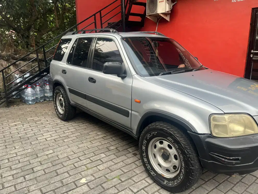 Honda CR-V 2001 Bensin