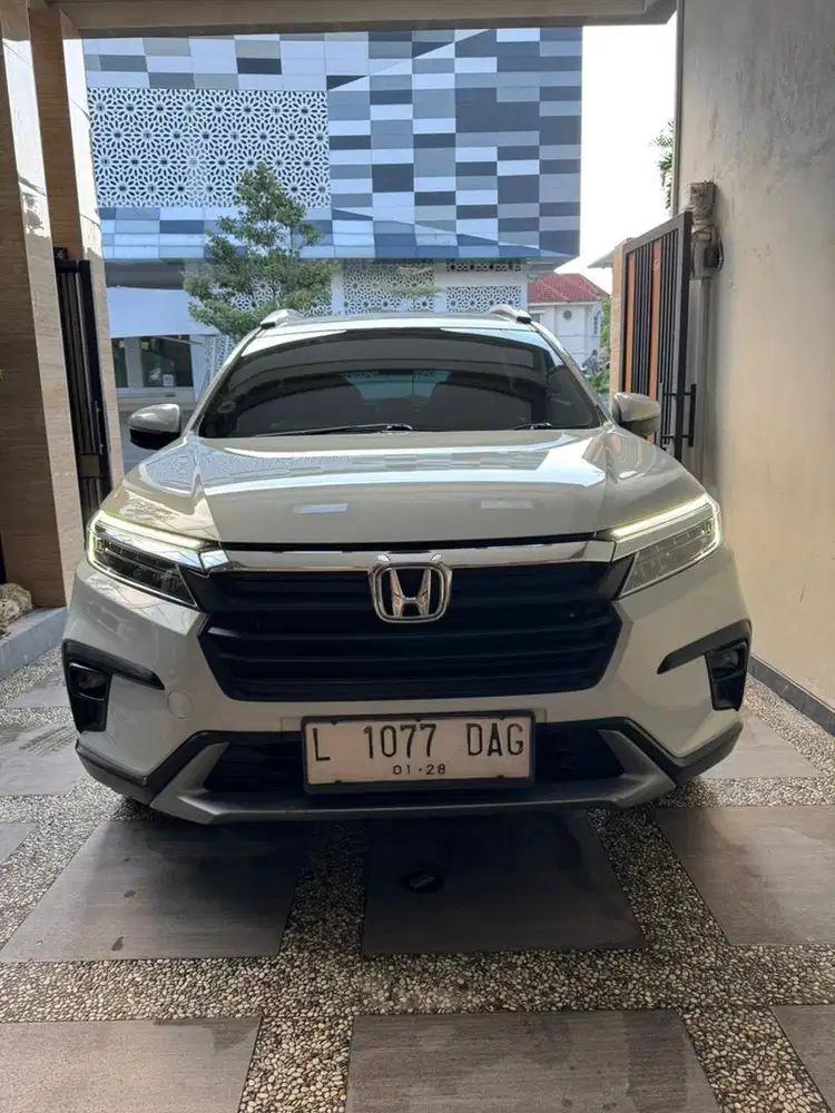 Brv E at pemakaian 23