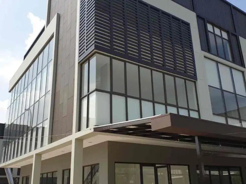 RUKO 2 LANTAI WEST PARK BSD CITU