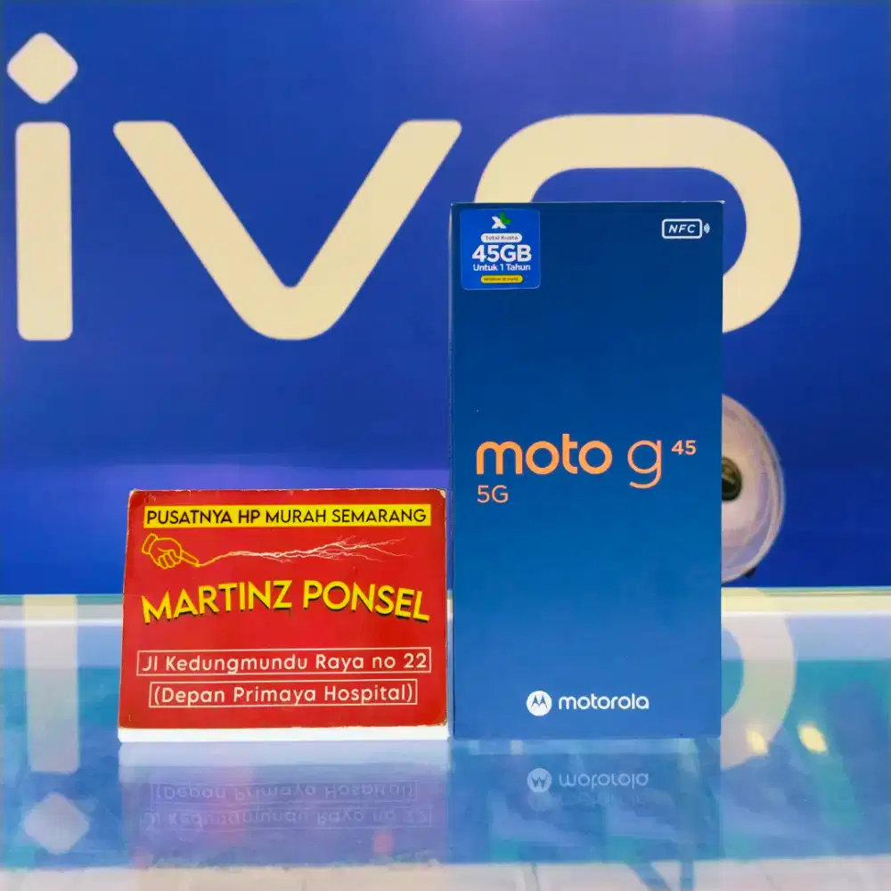 Moto G45 5G 8/256