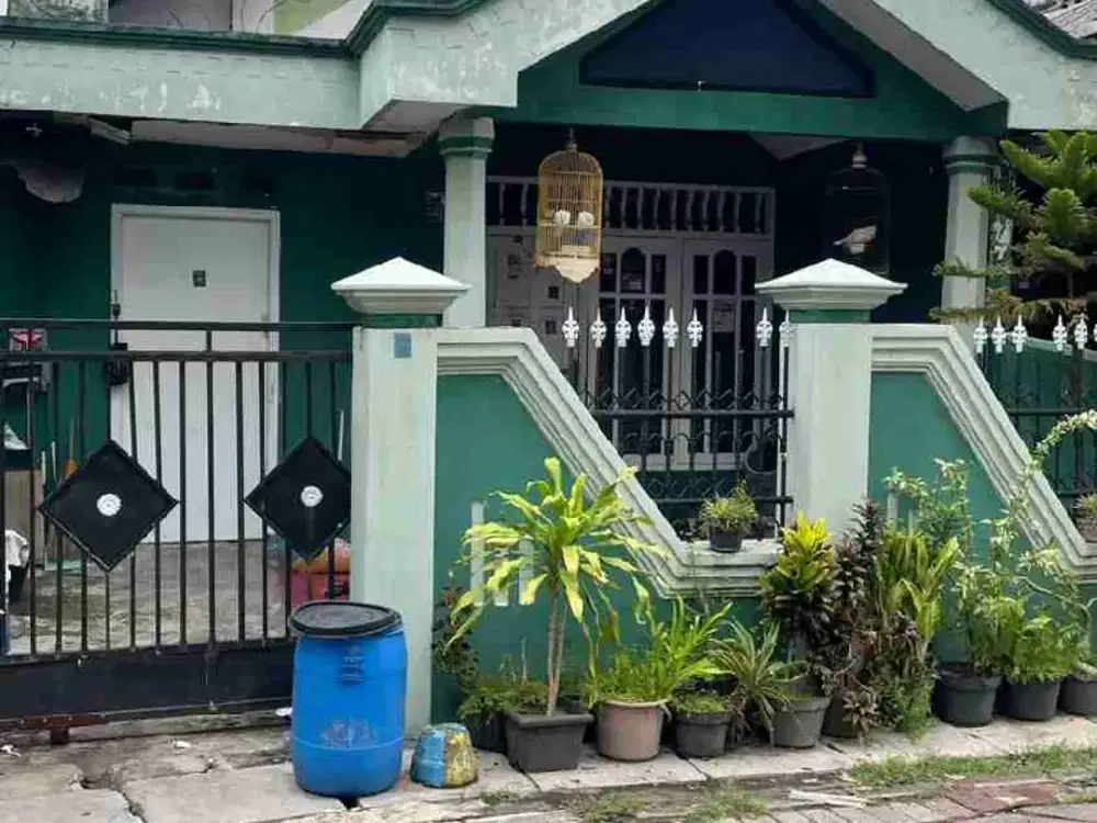 RUMAH MURAH di KLAKAHREJO SEMEMI SURABAYA