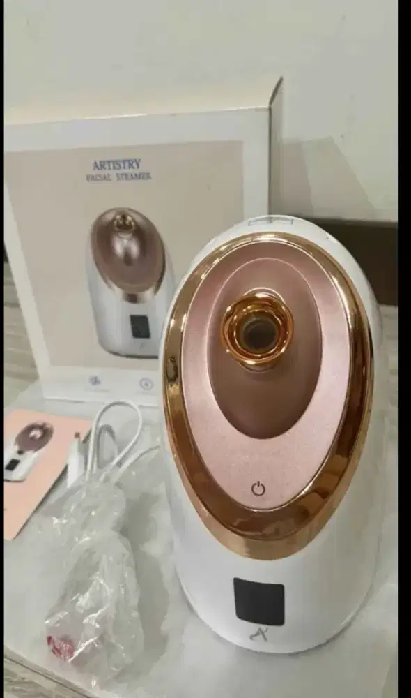 Alat Uap Wajah Kecantikan Facial Steamer