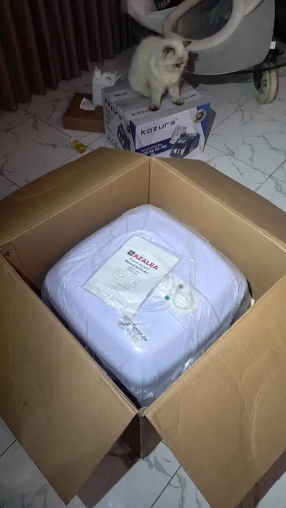 Water Heater 30L listrik