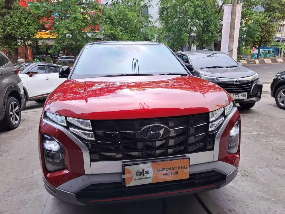 berGARANSI 2thn! Hyundai Creta Prime Luxury 2022 two tone 2023 hrv crv