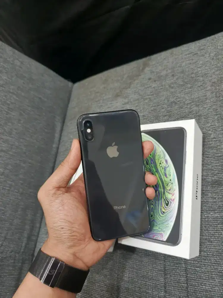 iPhone XS 256Gb iBox Fullset Ori