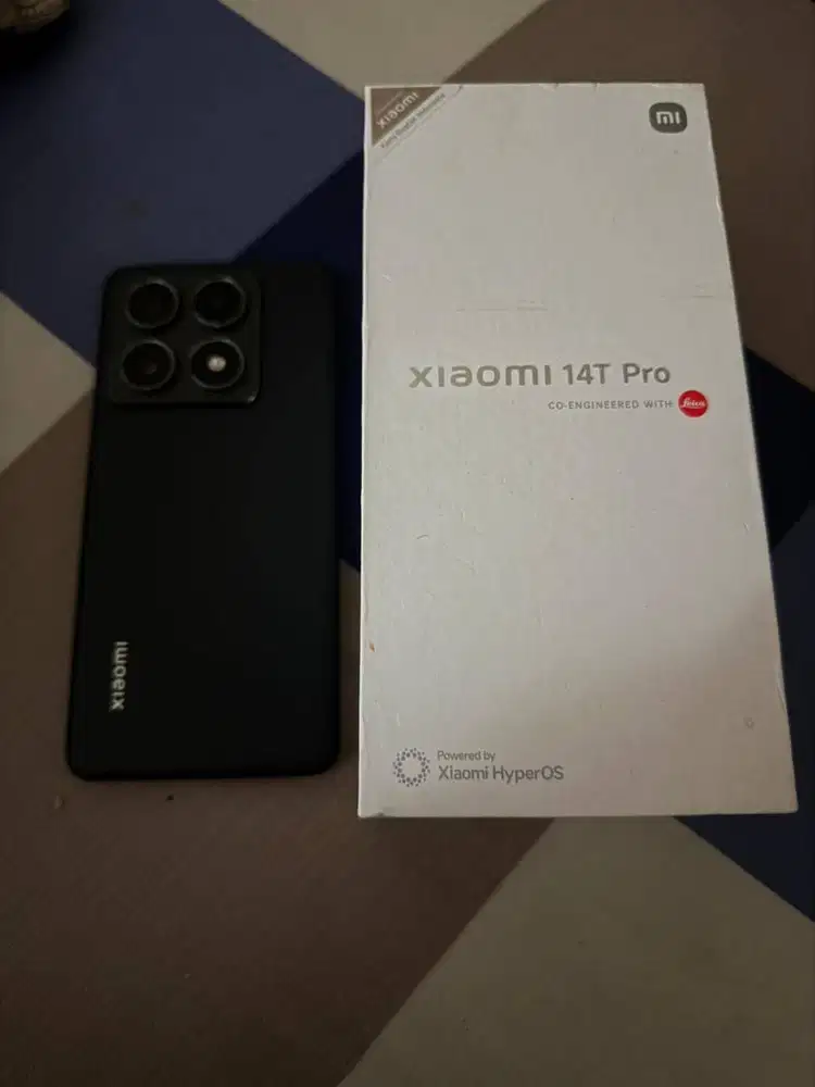 Xiaomi 14T Pro 12/512