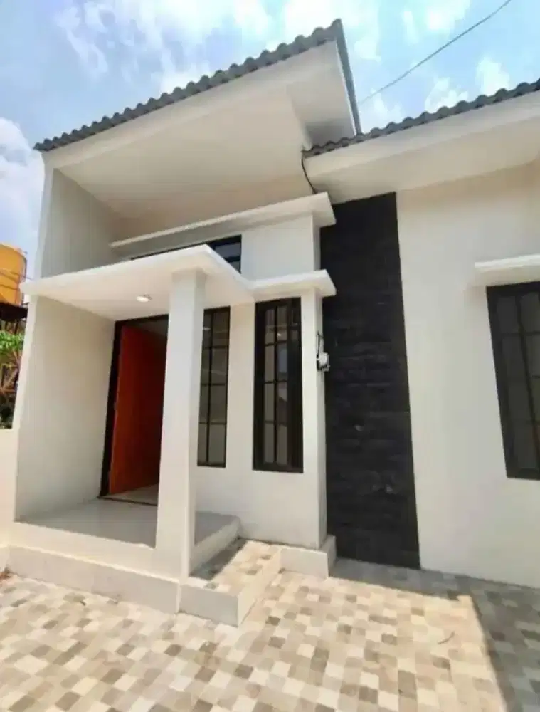 DI JUAL RUMAH BARU READY DI SAMBIROTO DEKAT UNDIP