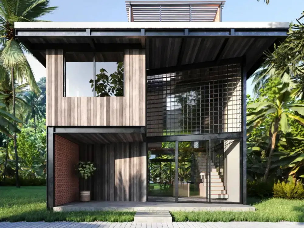 3 Bedroom Villa for sale in Ubud, Bali