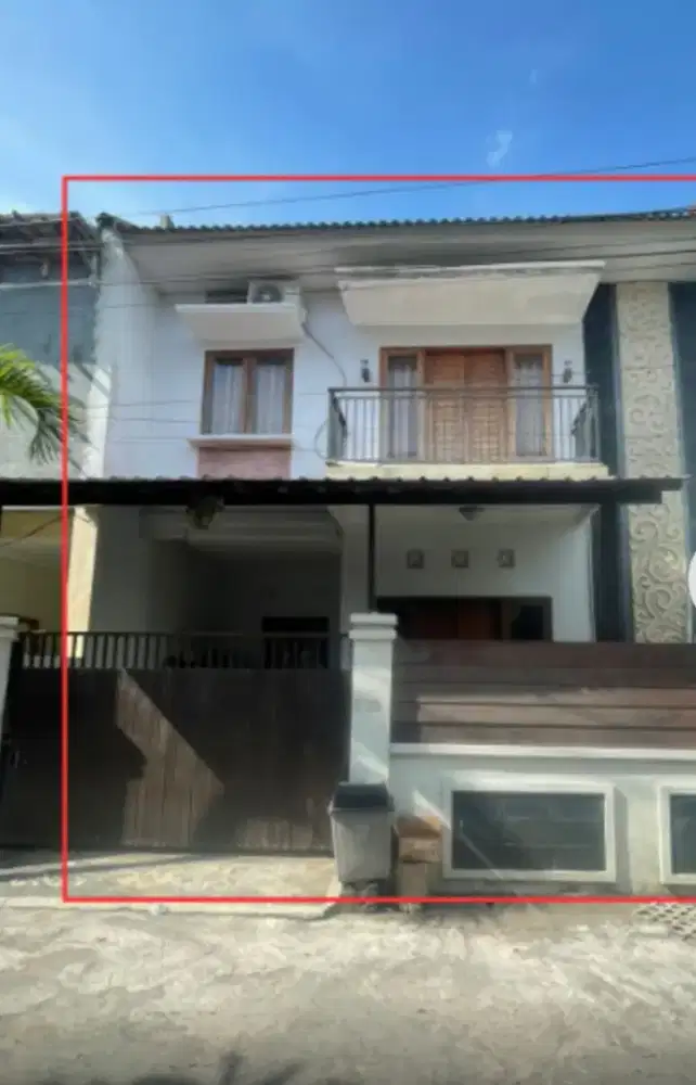 Rumah mewah dijual cepat harga dibawah pasaran