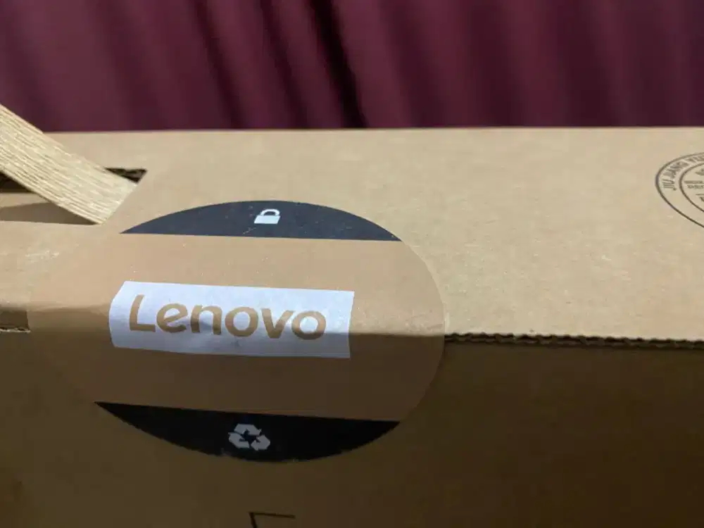 BARU LENOVO IDEAPAD SLIM 5 14IRH10 I7 13620H 16GB 512GB 14 WUXGA OLED