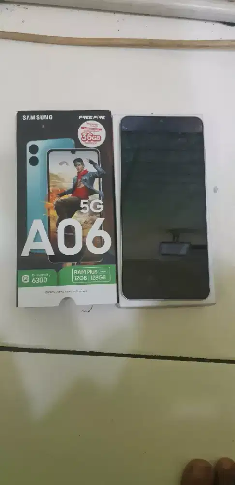 Samsung a06 5g 6/128