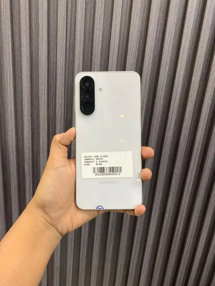 SECOND SAMSUNG GALAXY A56 8/256