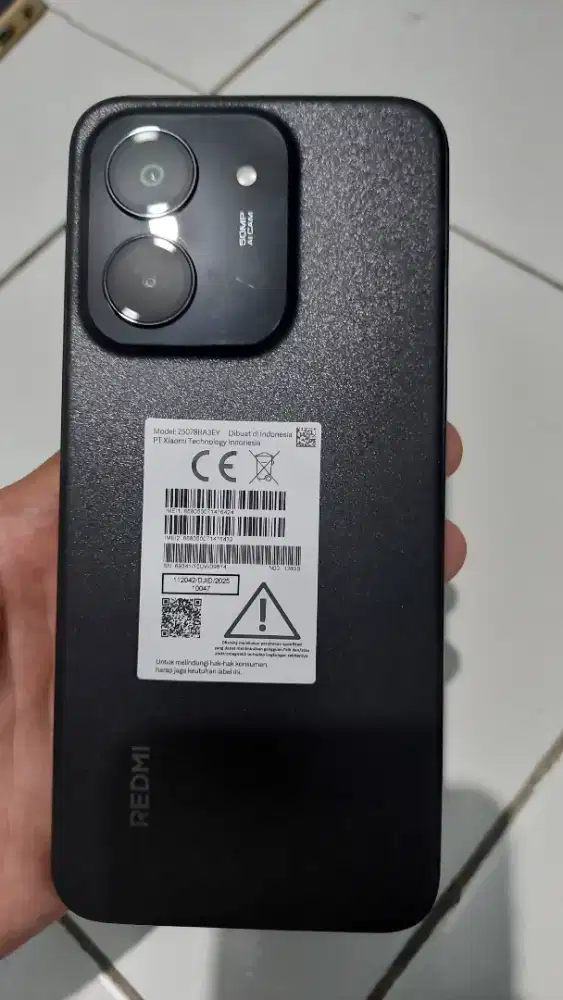 Redmi 15c 6/128
