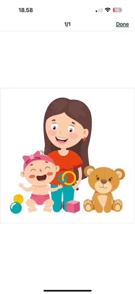 Dicari ART menginap (muslim)