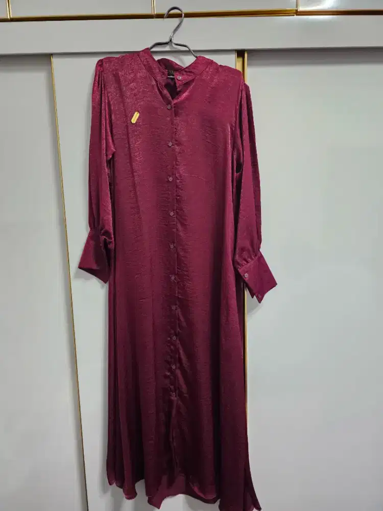 Gamis muslim murah