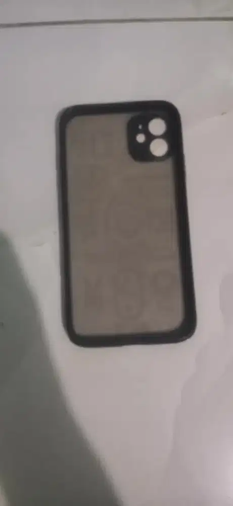 Casing iPhone tipe
