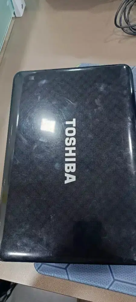 Toshiba satelit Ci3 Ram 6GB SSD 256