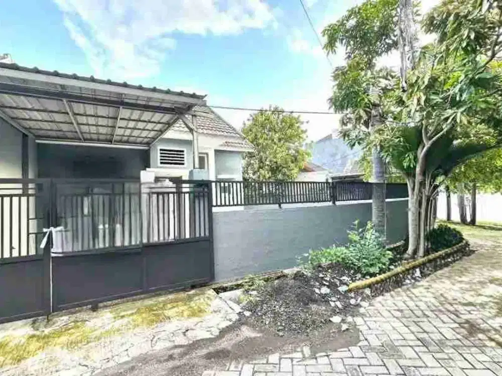 152 m² • 780 Juta Rumah di Gununganyar Merr