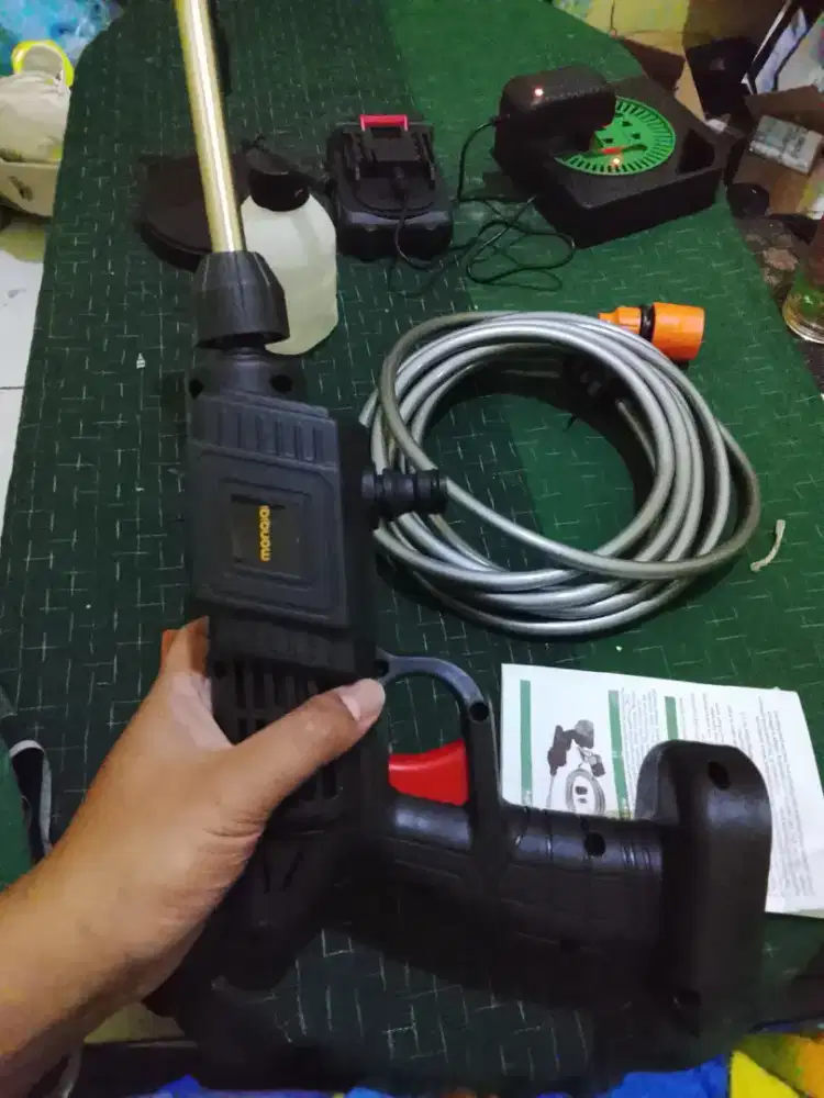 Alat Cuci Motor / Mobil / Menyiram Tanaman