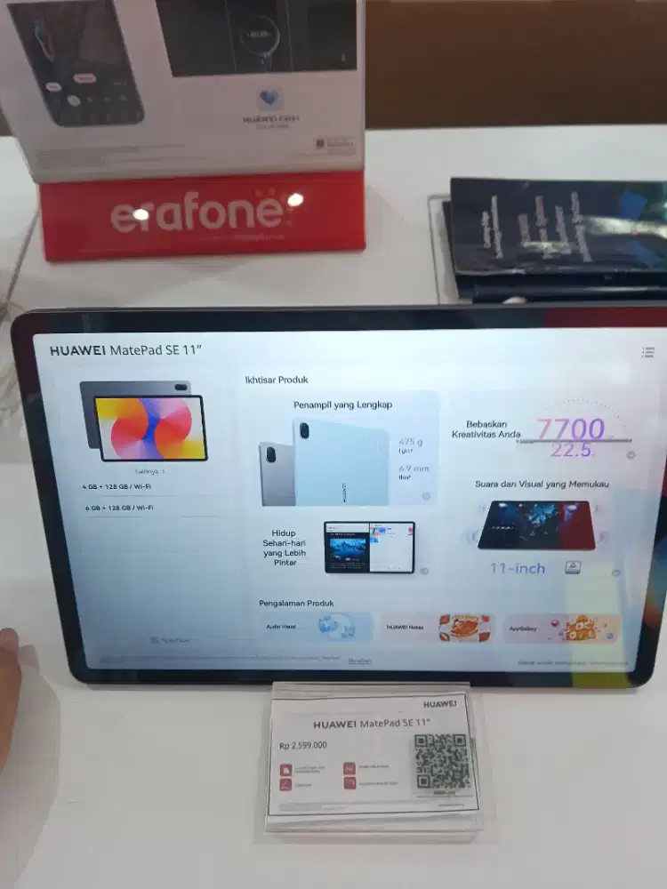 Huwawei madpad SE 11