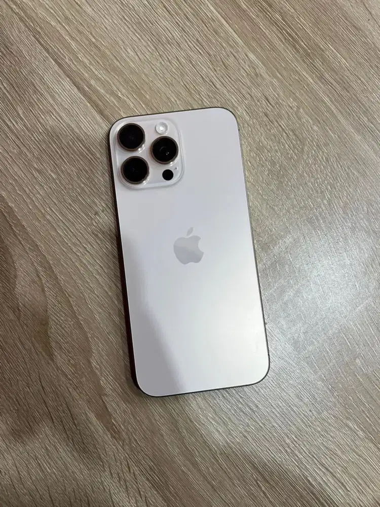 iphone 16 promax 1tb desert beacukai