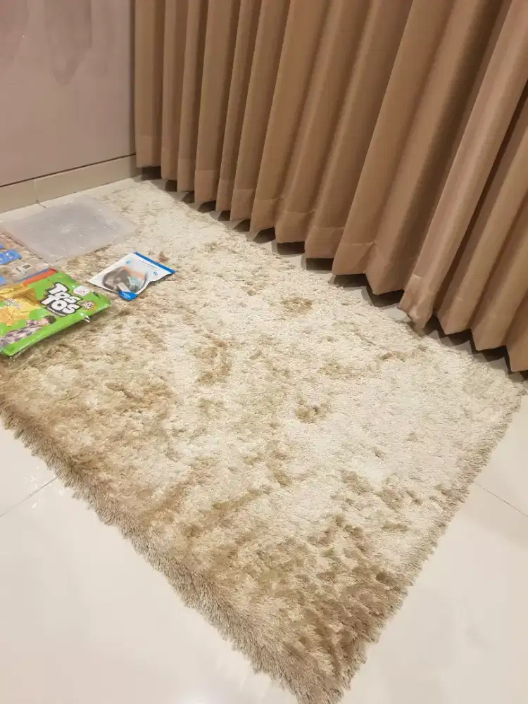 KARPET MEWAH JUAL RUGI