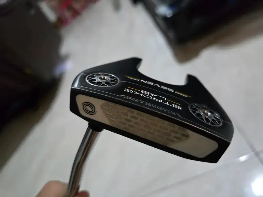 Putter Odyssey Stroke Lab Seven