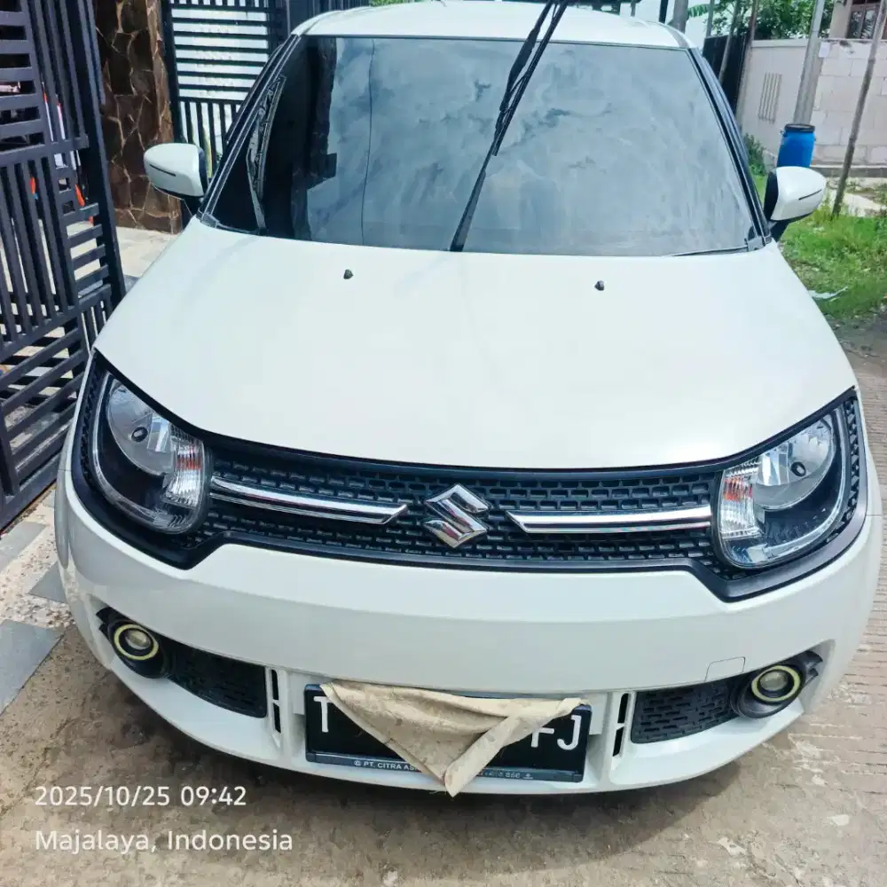 Suzuki Ignis GL 2017