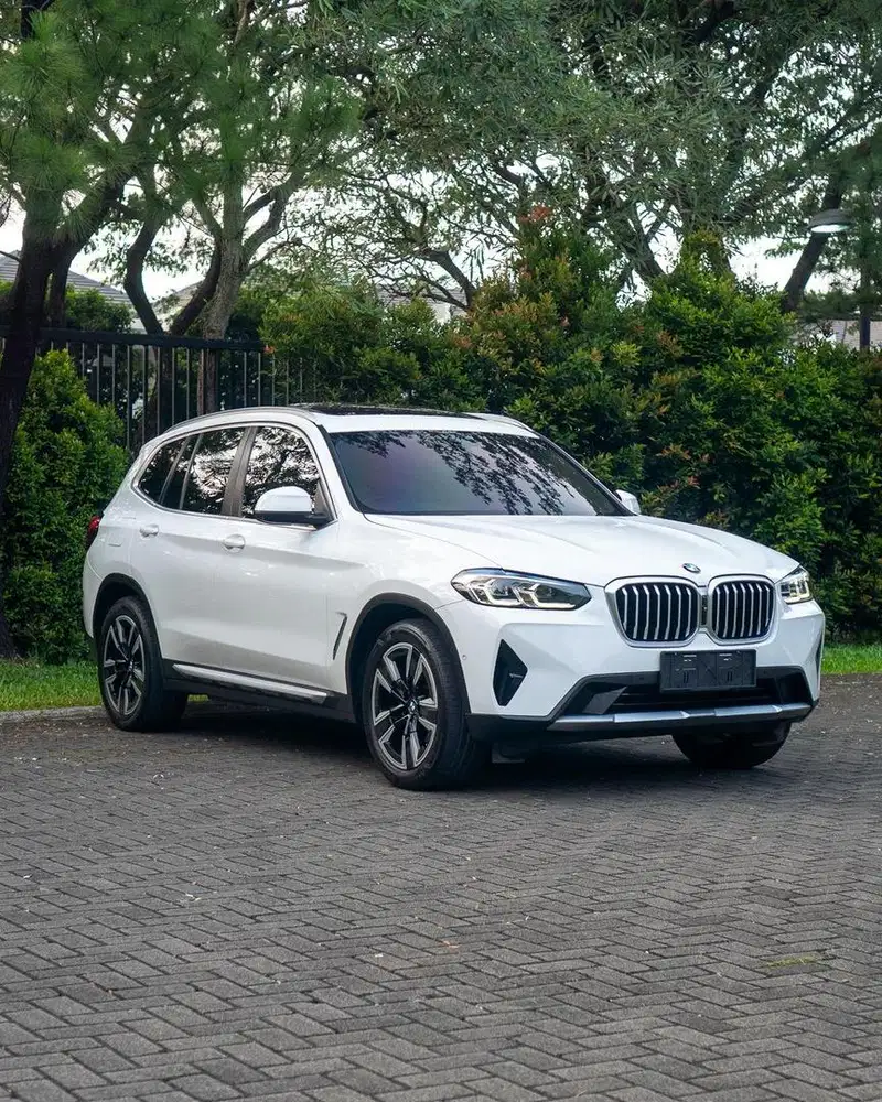 (TDP 95 Juta!!) BMW X3 sDrive20i xLine 2022 X4 X5 X1 GLC200 Tiguan