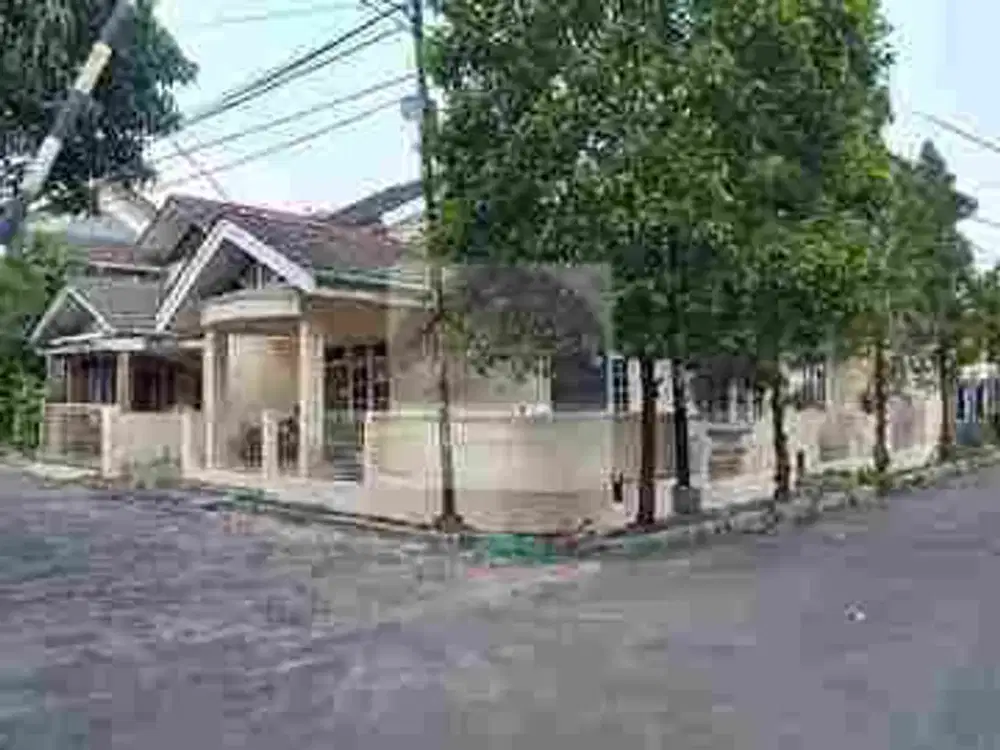 ruma huk 152m² di galaxy Bekasi Selatan