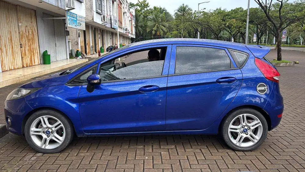 Ford Fiesta 2013 Bensin