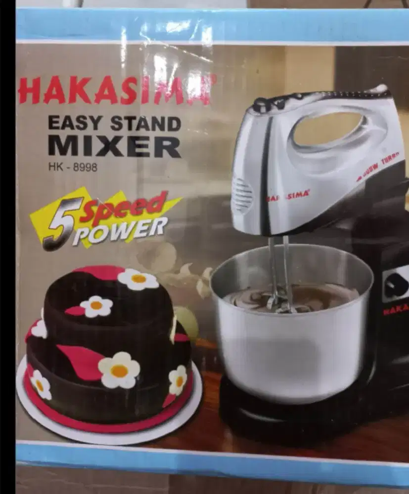 Dijual..mixer HAKASIMA