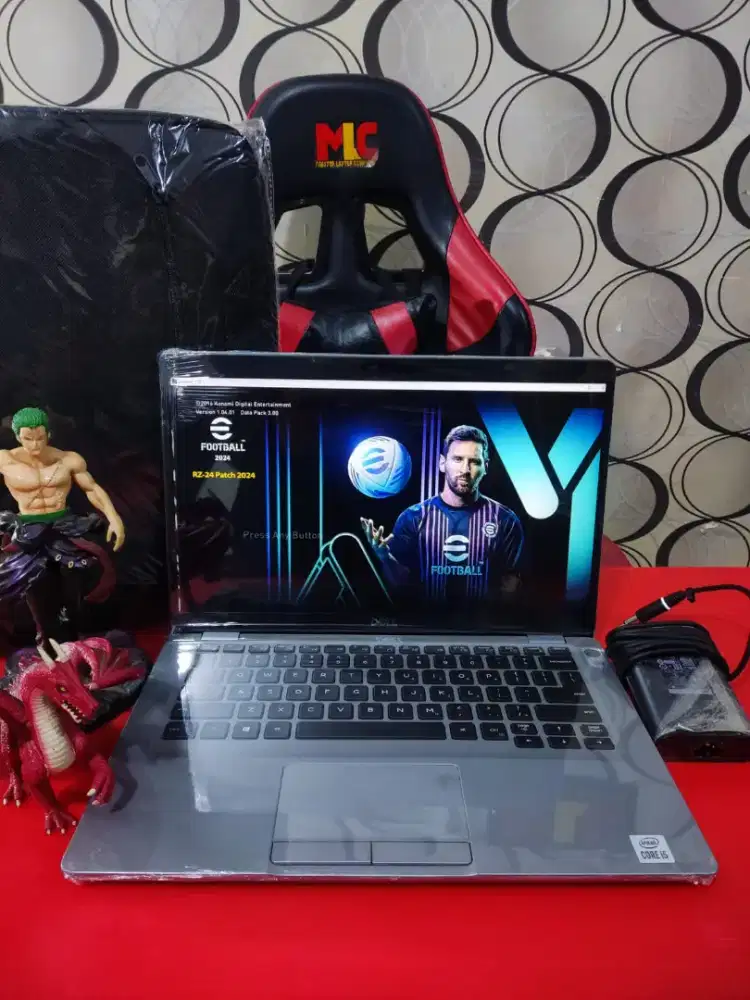 DELL latitude 5410 SLIM  GEN 10 [RAM 16GB/SSD 512GB]