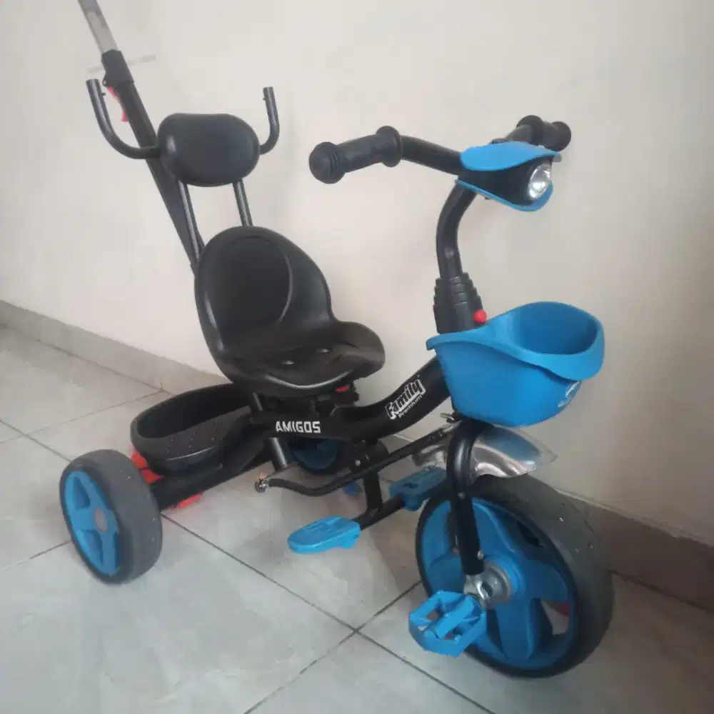 Sepedah anak masih bagus murah aja