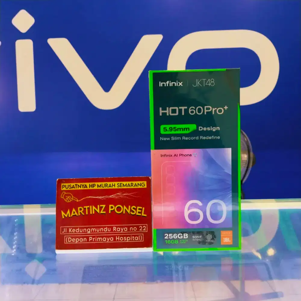Infinix hot 60 pro+ 8/256