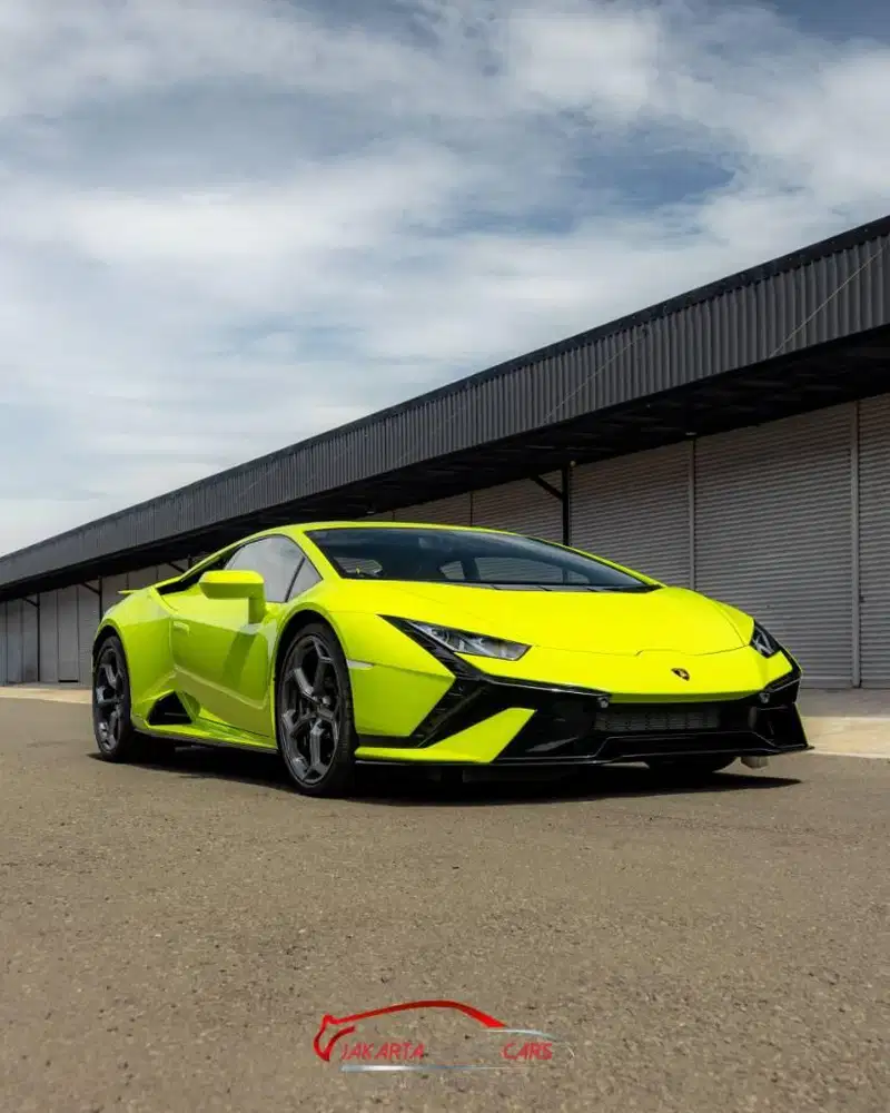 BRAND NEW Lamborghini Huracan Tecnica LP620-2 Coupe
