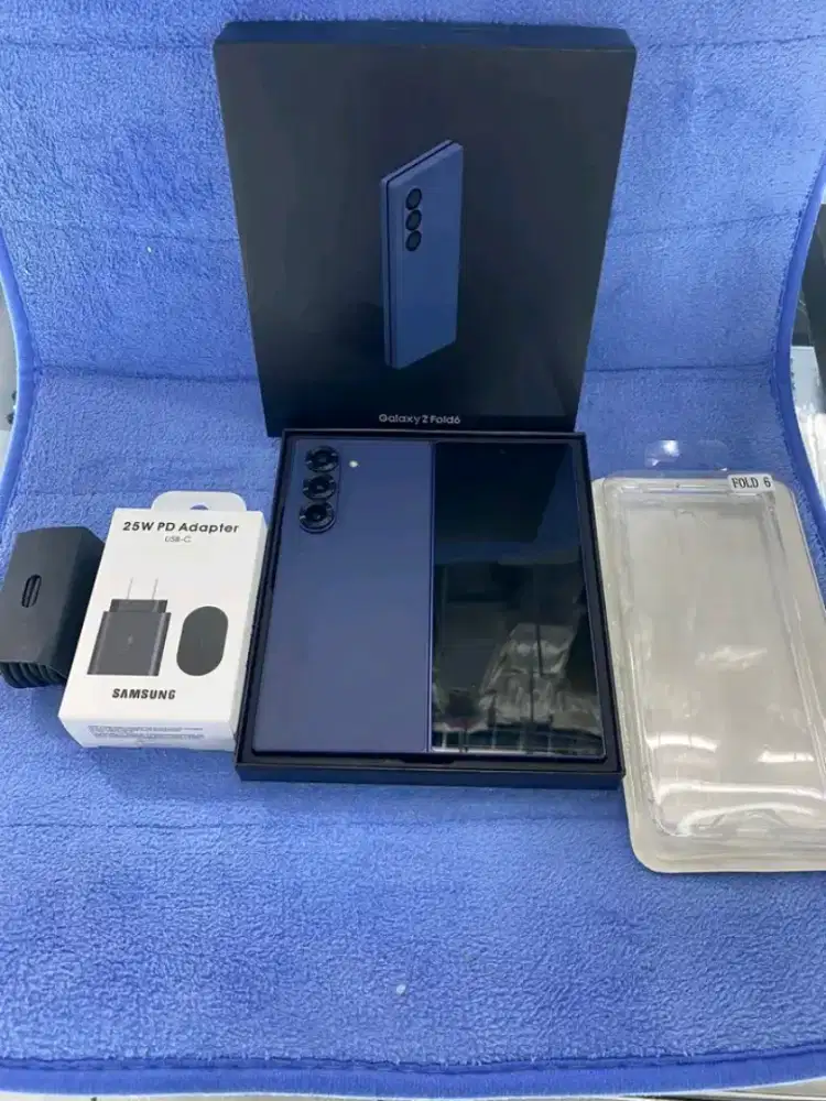 Samsung z fold 6 12/512gb sein