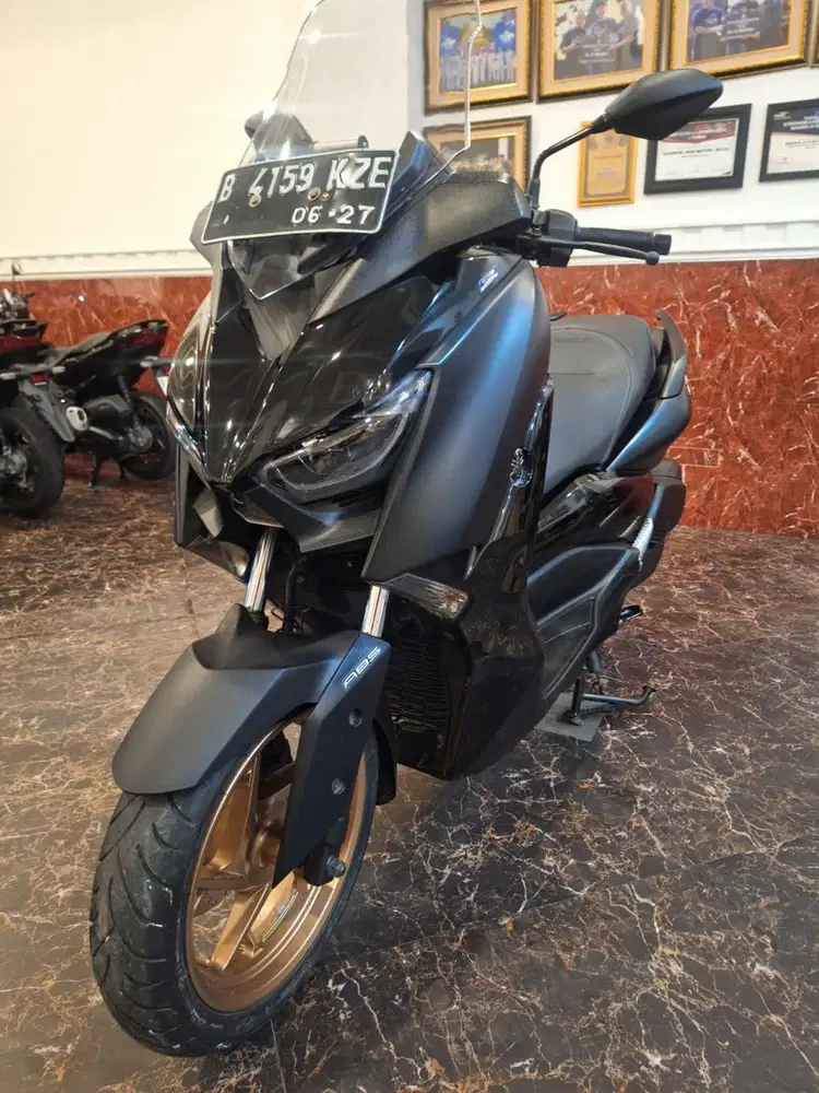 HUB KIKI DP PROMO 6JT XMAX 250 2022 / KTP LUAR BISA CICIL DIBANTU ACC