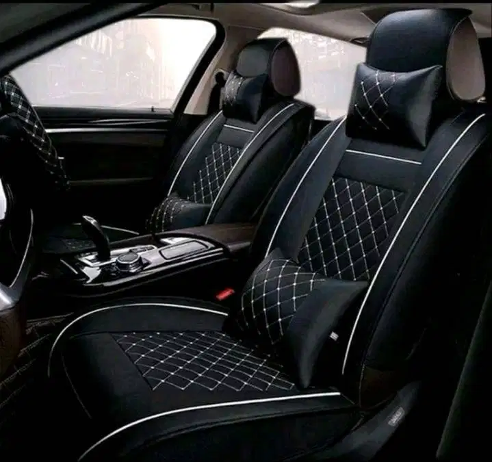 Sarung jok mobil bisa pasang kerumah