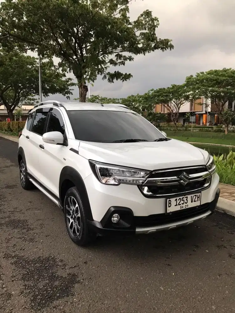 (CASH) Suzuki XL7 Zeta Manual 2024